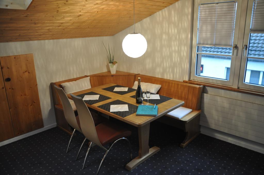 Destimotel Lichtensteig Zimmer foto