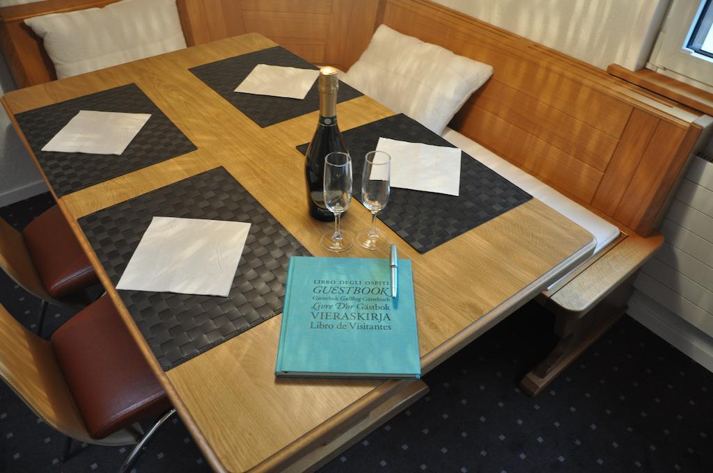 Destimotel Lichtensteig Zimmer foto