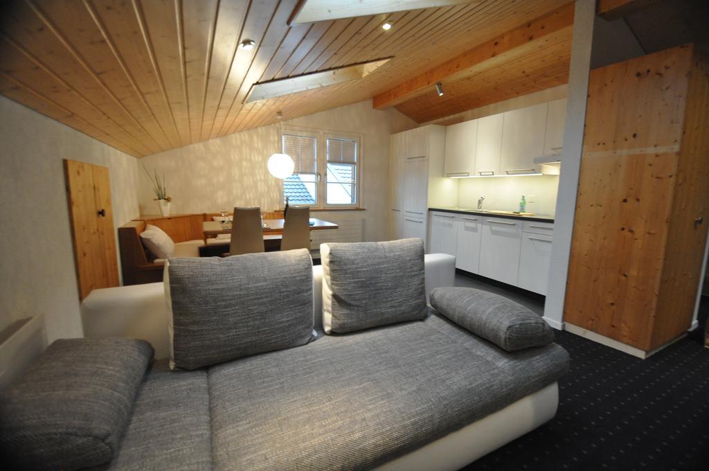 Destimotel Lichtensteig Zimmer foto